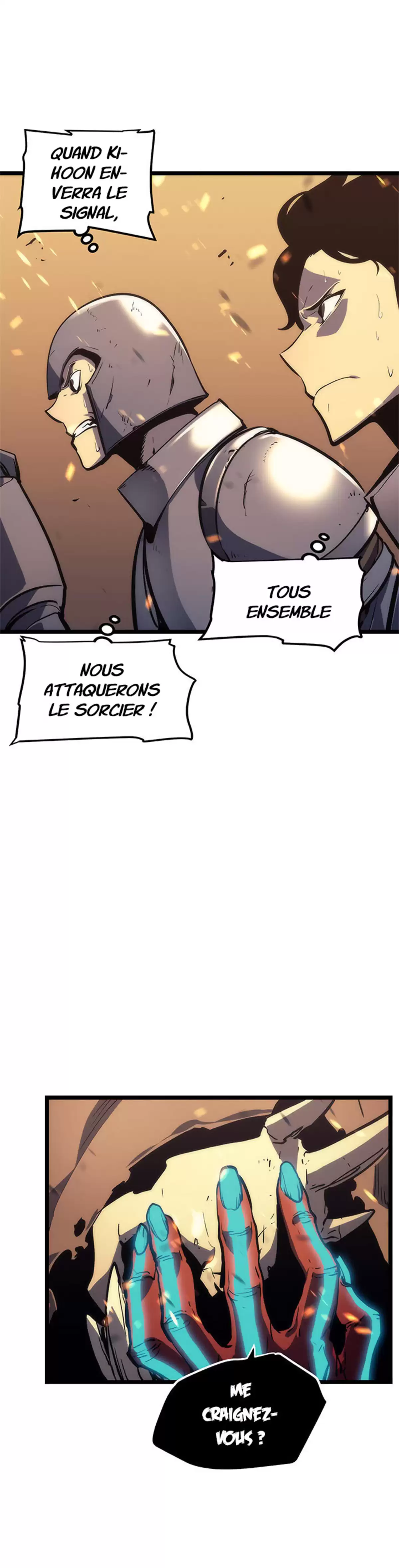 Solo Leveling Chapitre 72 page 7