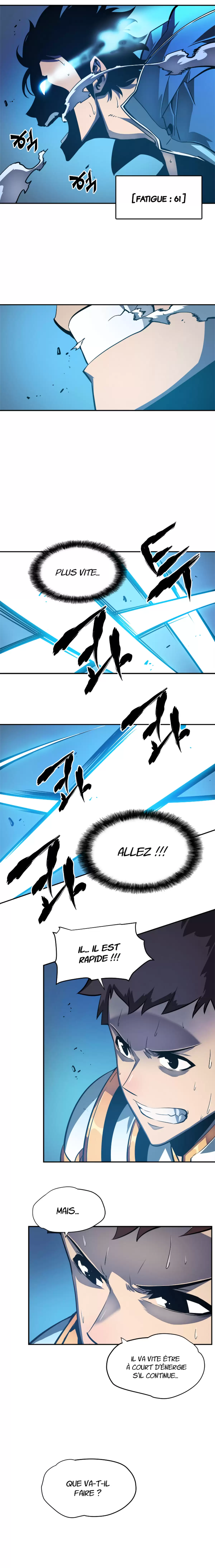 Solo Leveling Chapitre 22 page 13