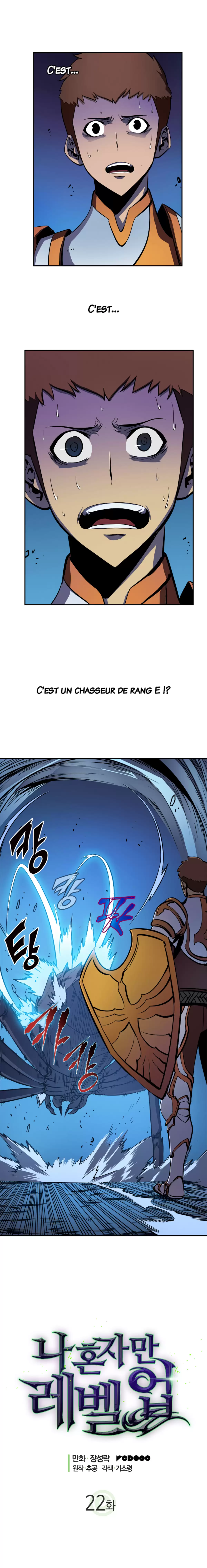 Solo Leveling Chapitre 22 page 2