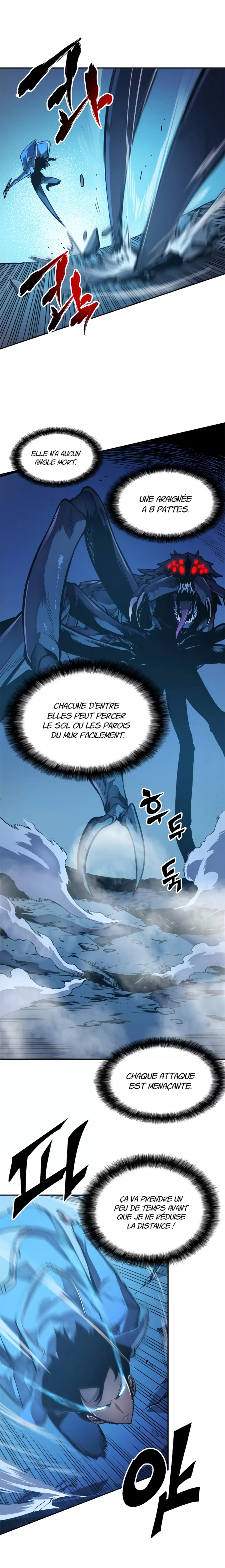 Solo Leveling Chapitre 22 page 5