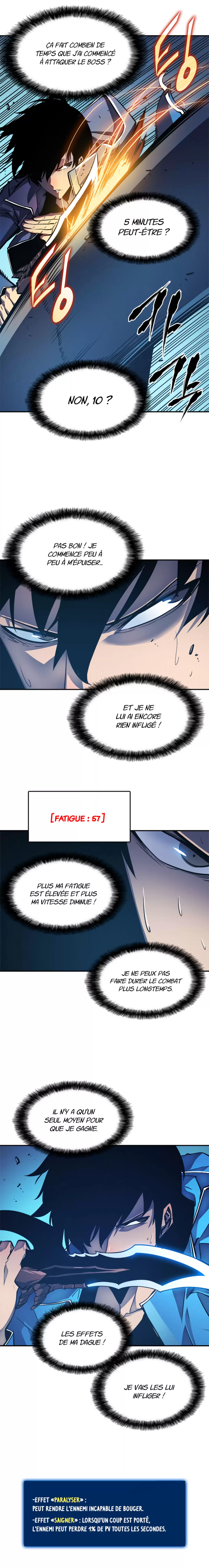 Solo Leveling Chapitre 22 page 9