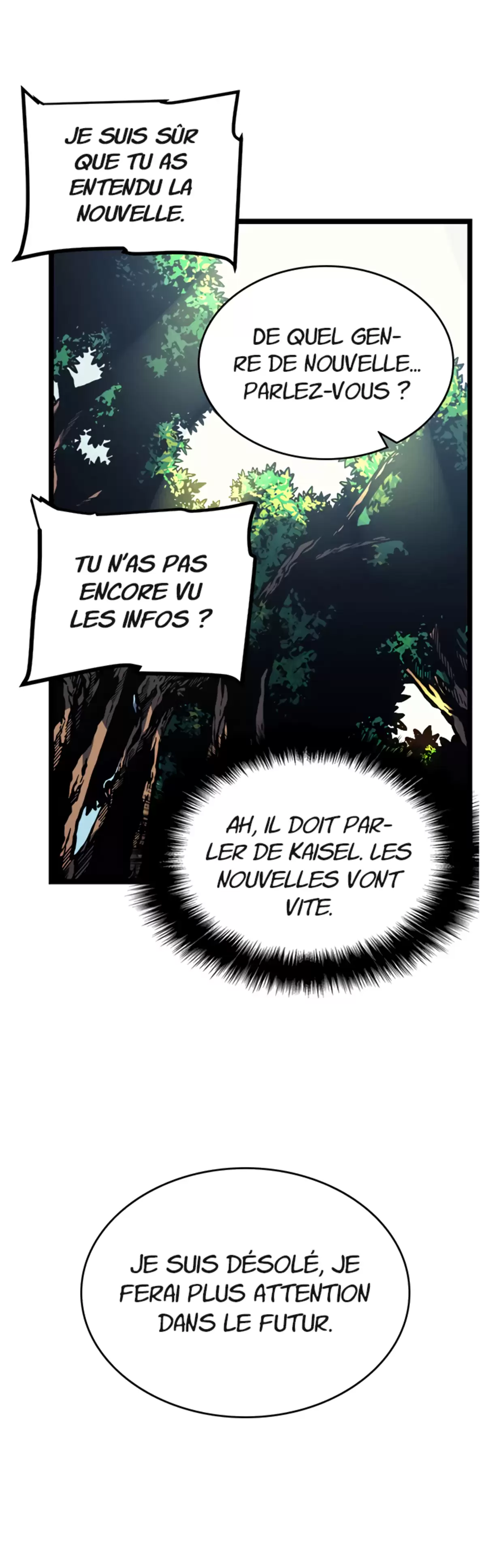 Solo Leveling Chapitre 90 page 10