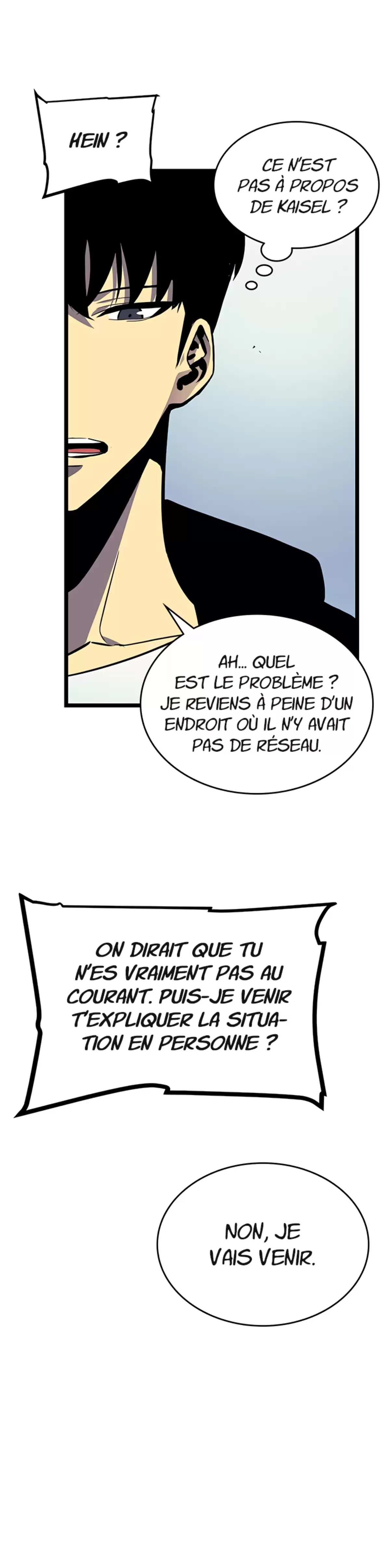 Solo Leveling Chapitre 90 page 11