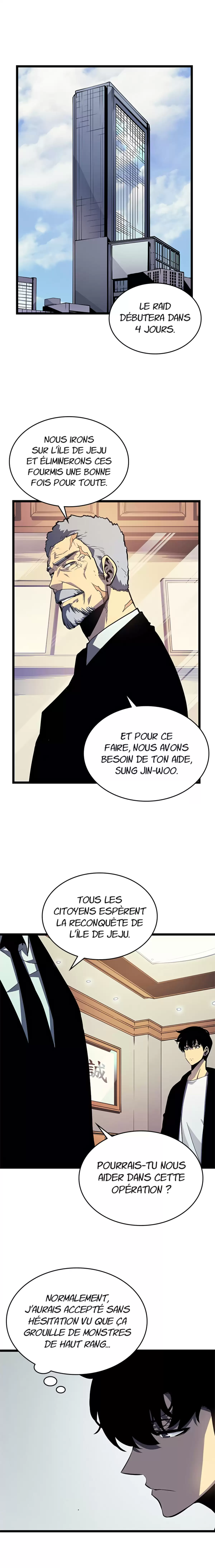 Solo Leveling Chapitre 90 page 12