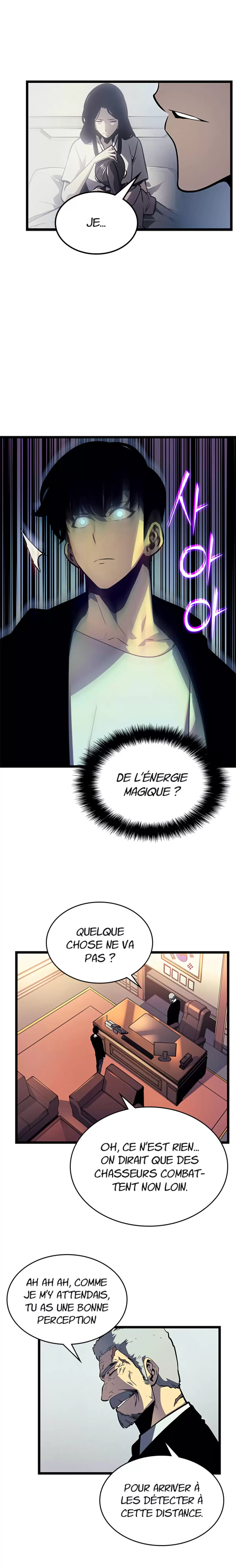 Solo Leveling Chapitre 90 page 13