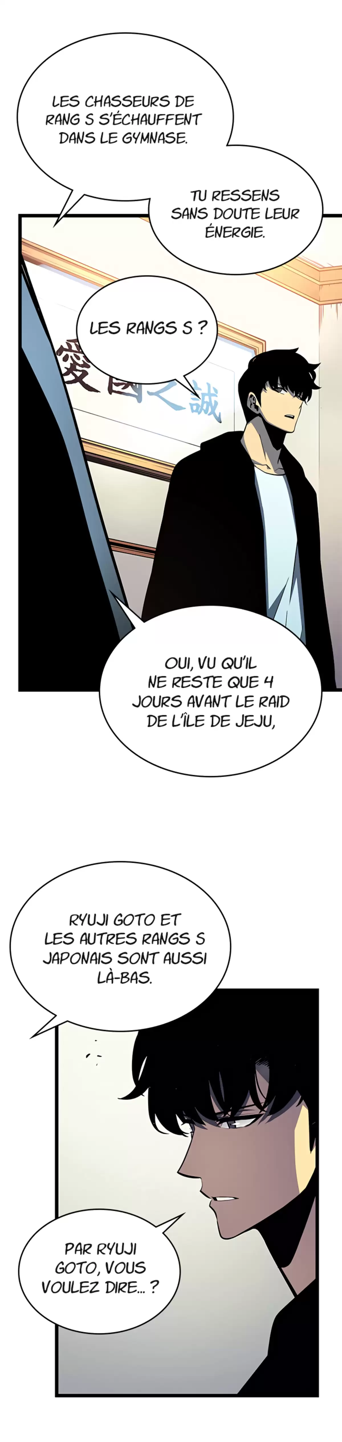 Solo Leveling Chapitre 90 page 14