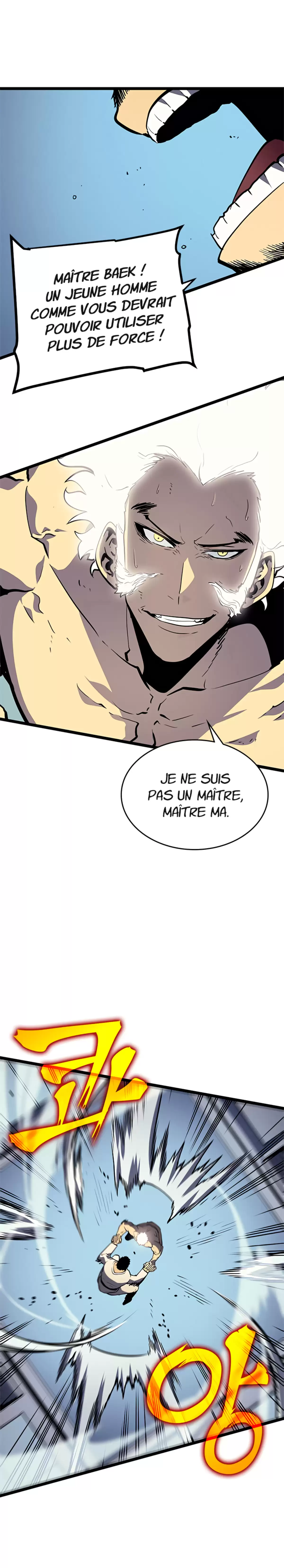 Solo Leveling Chapitre 90 page 18