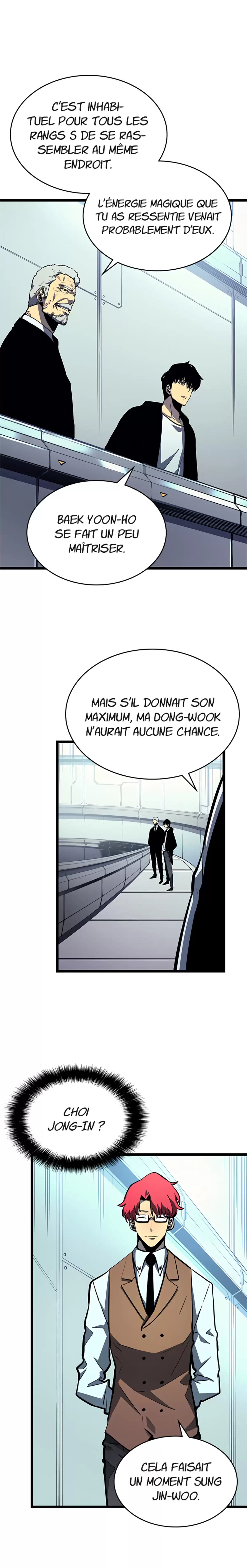 Solo Leveling Chapitre 90 page 20