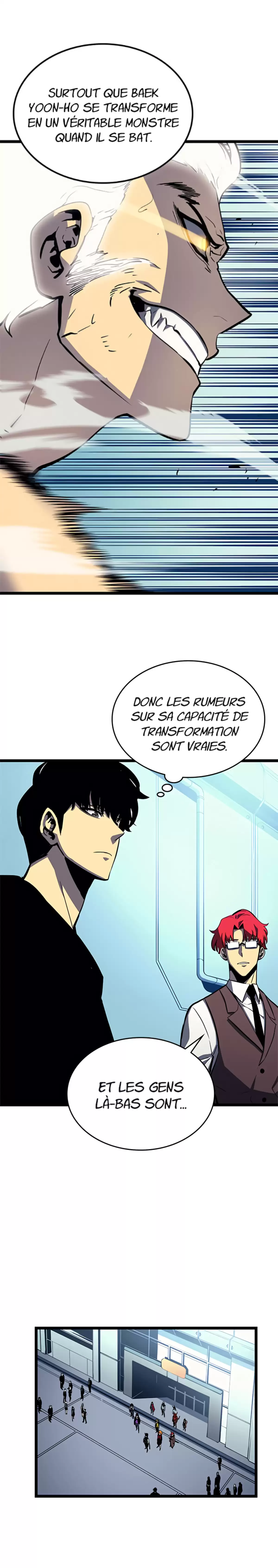 Solo Leveling Chapitre 90 page 22