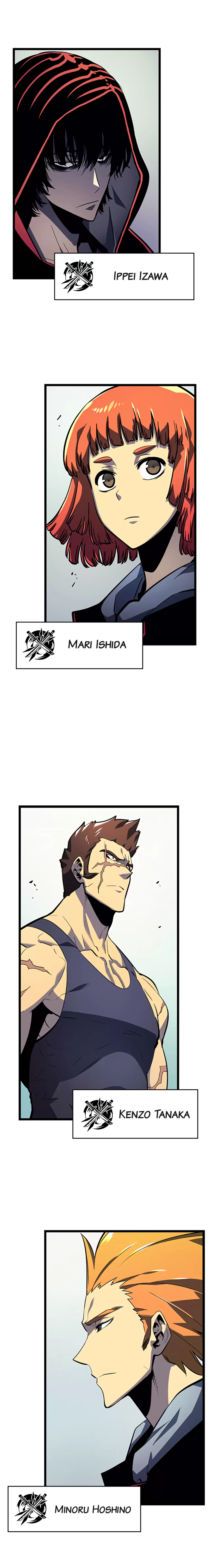 Solo Leveling Chapitre 90 page 23