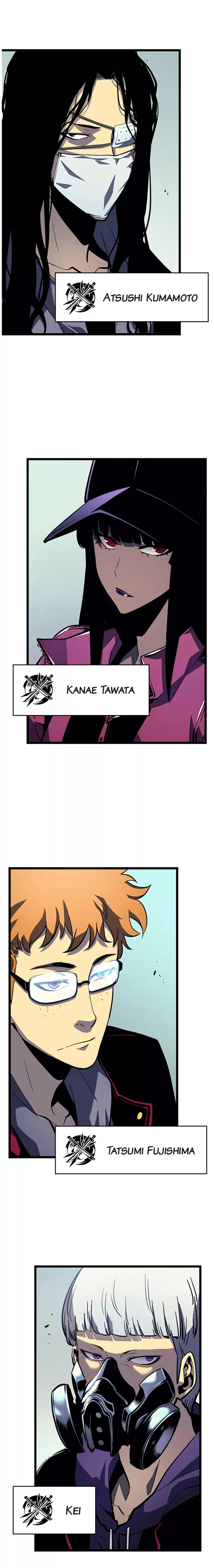 Solo Leveling Chapitre 90 page 24