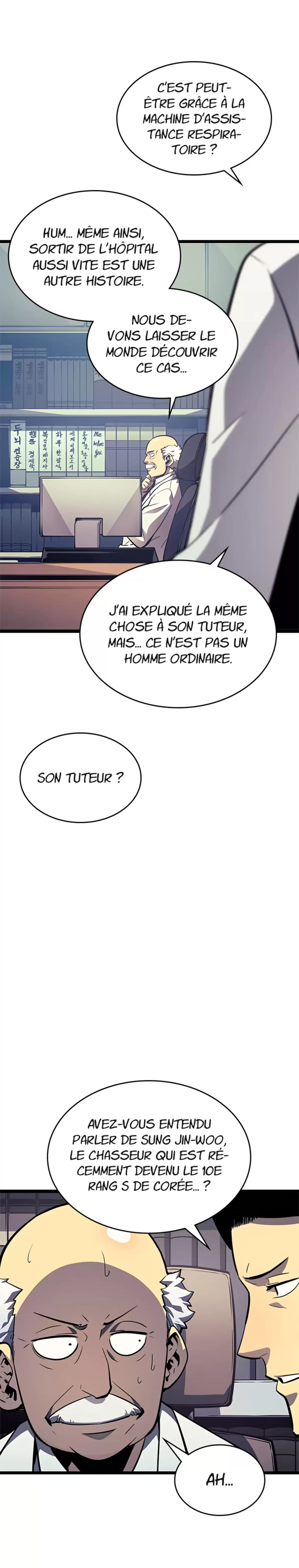 Solo Leveling Chapitre 90 page 4