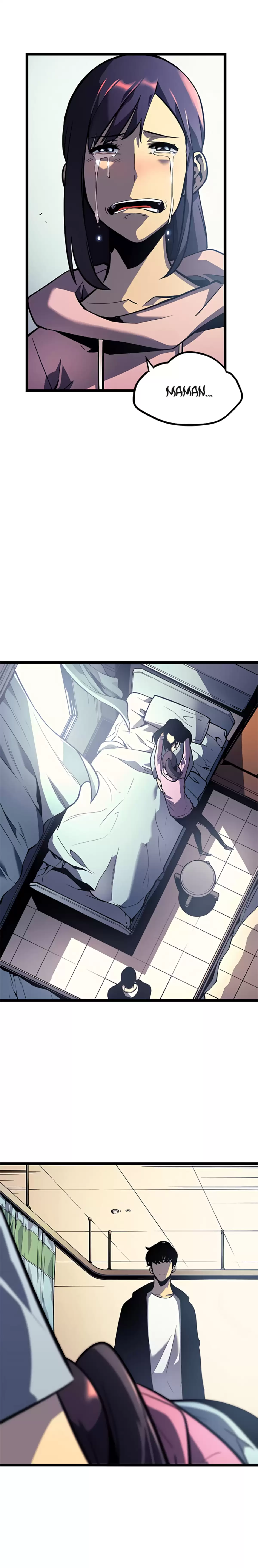 Solo Leveling Chapitre 90 page 6