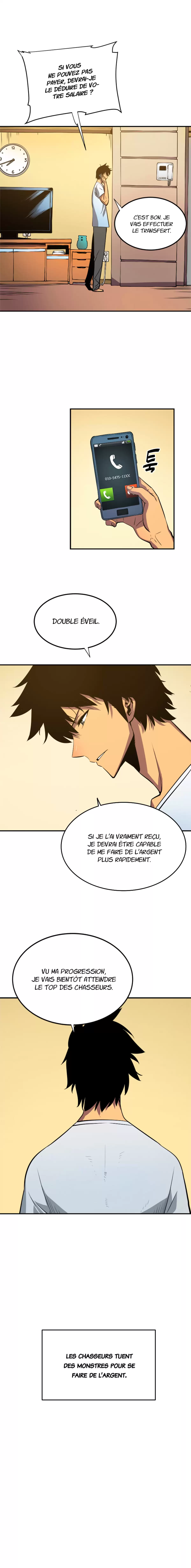 Solo Leveling Chapitre 18 page 10