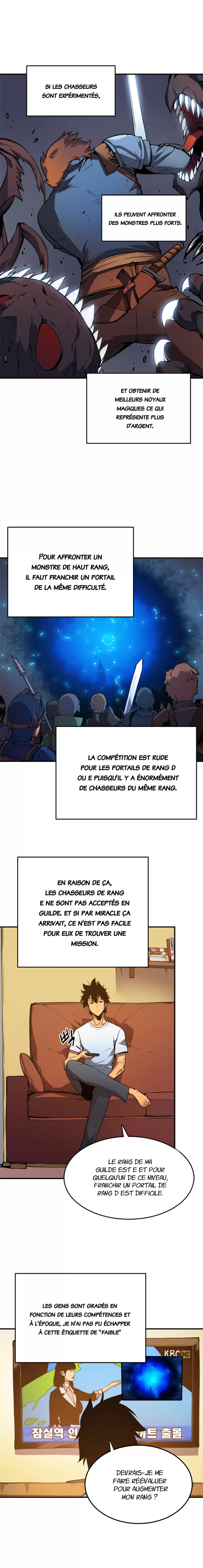 Solo Leveling Chapitre 18 page 11