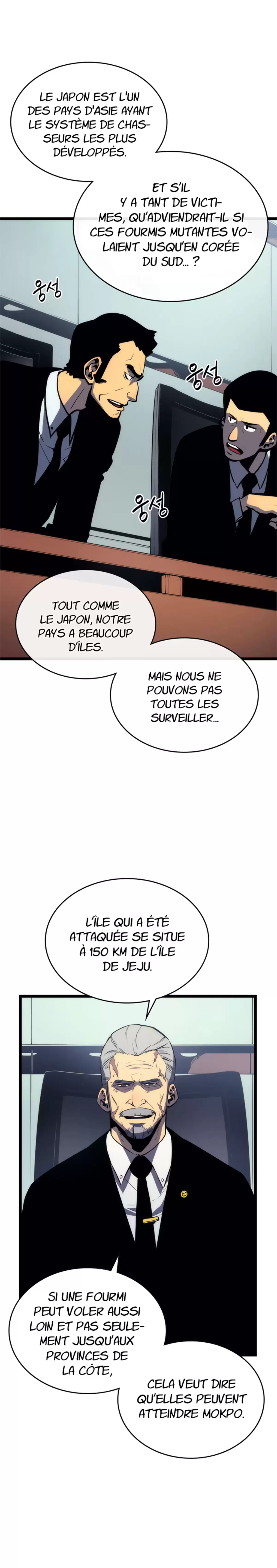 Solo Leveling Chapitre 83 page 11