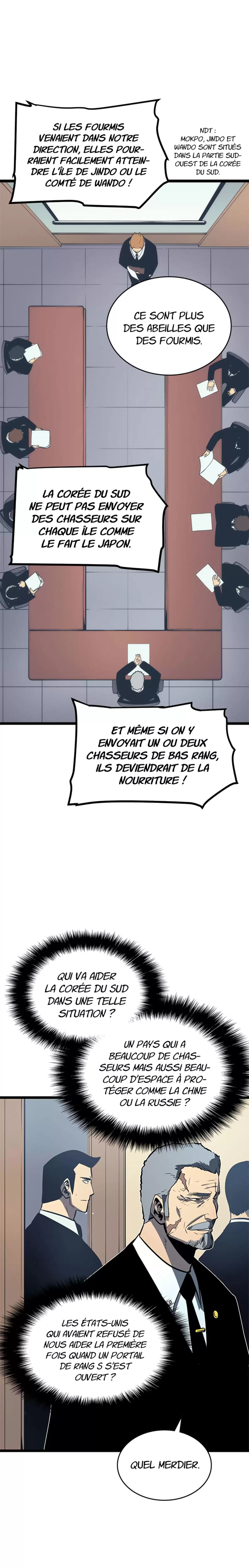 Solo Leveling Chapitre 83 page 12