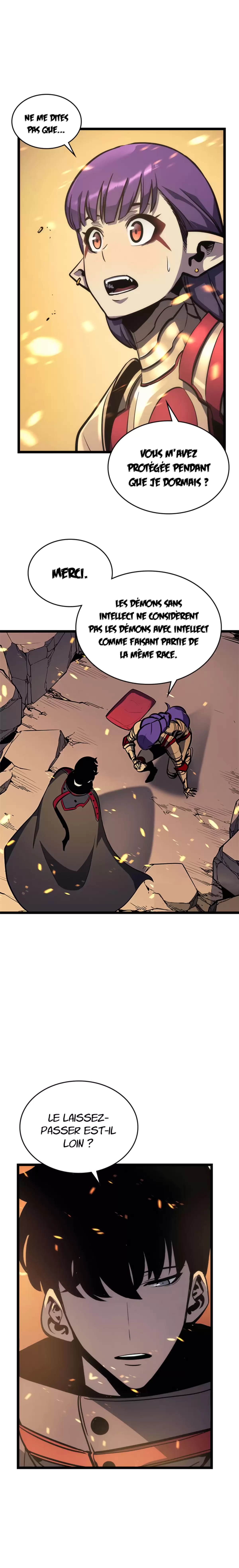 Solo Leveling Chapitre 83 page 18