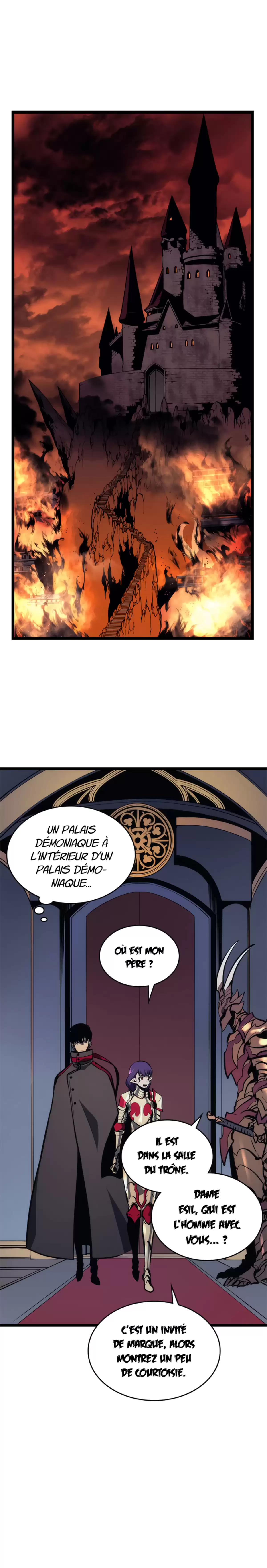 Solo Leveling Chapitre 83 page 19