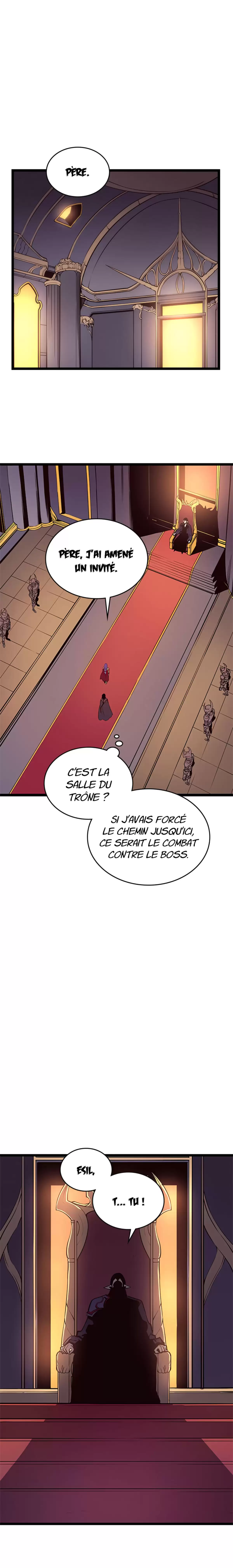 Solo Leveling Chapitre 83 page 20