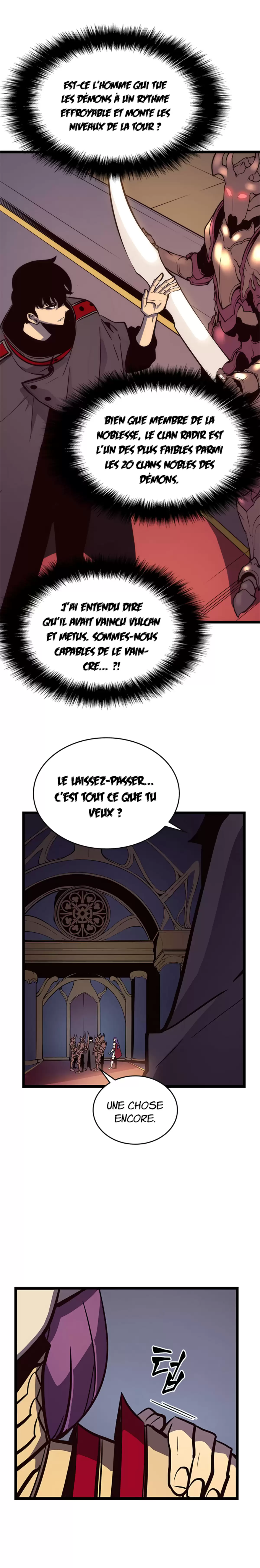 Solo Leveling Chapitre 83 page 23