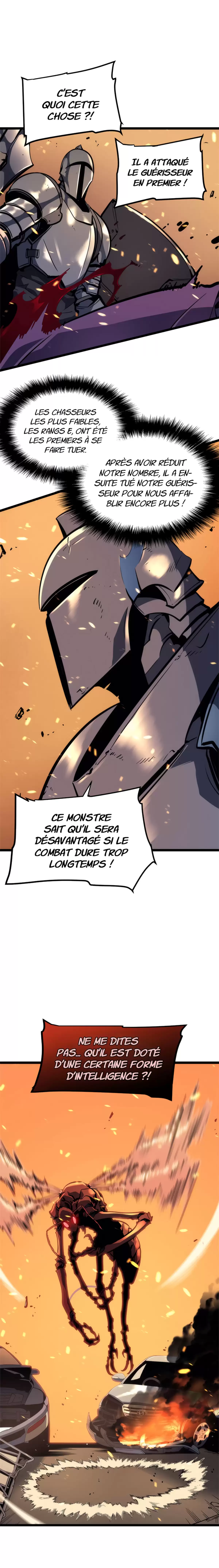 Solo Leveling Chapitre 83 page 8