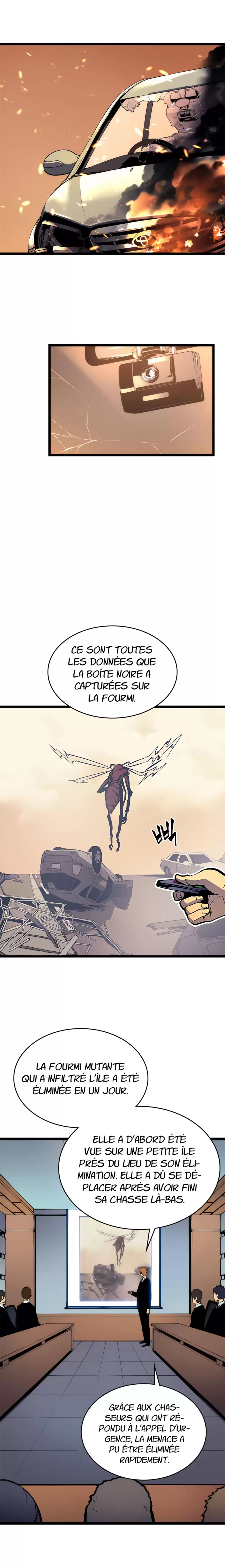 Solo Leveling Chapitre 83 page 9