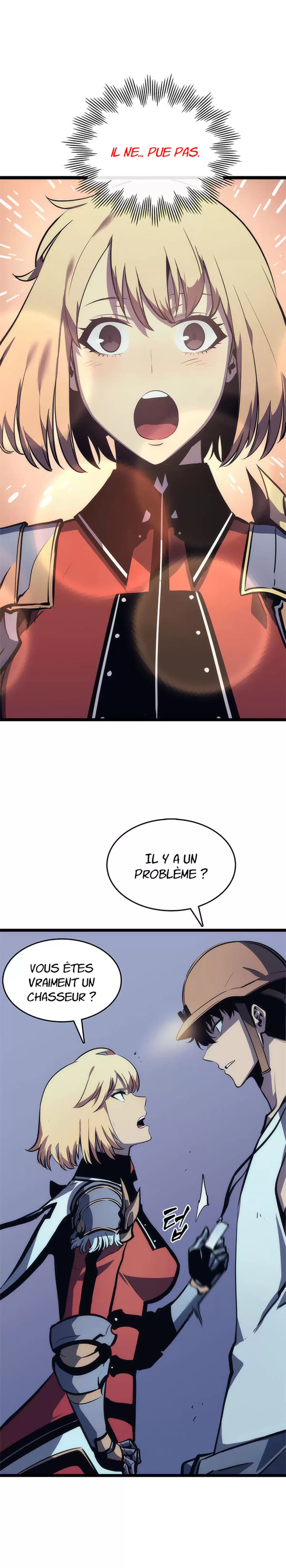 Solo Leveling Chapitre 67 page 10