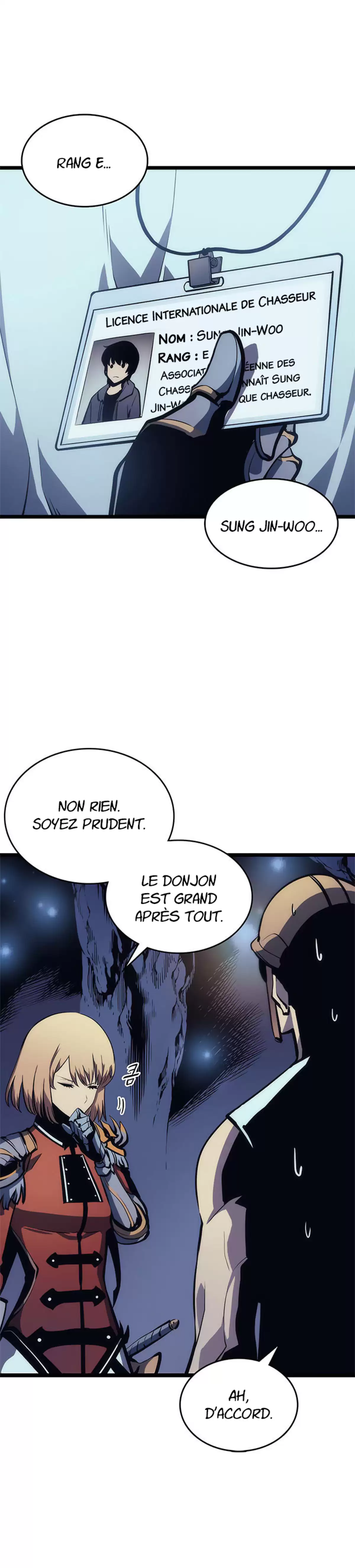 Solo Leveling Chapitre 67 page 11