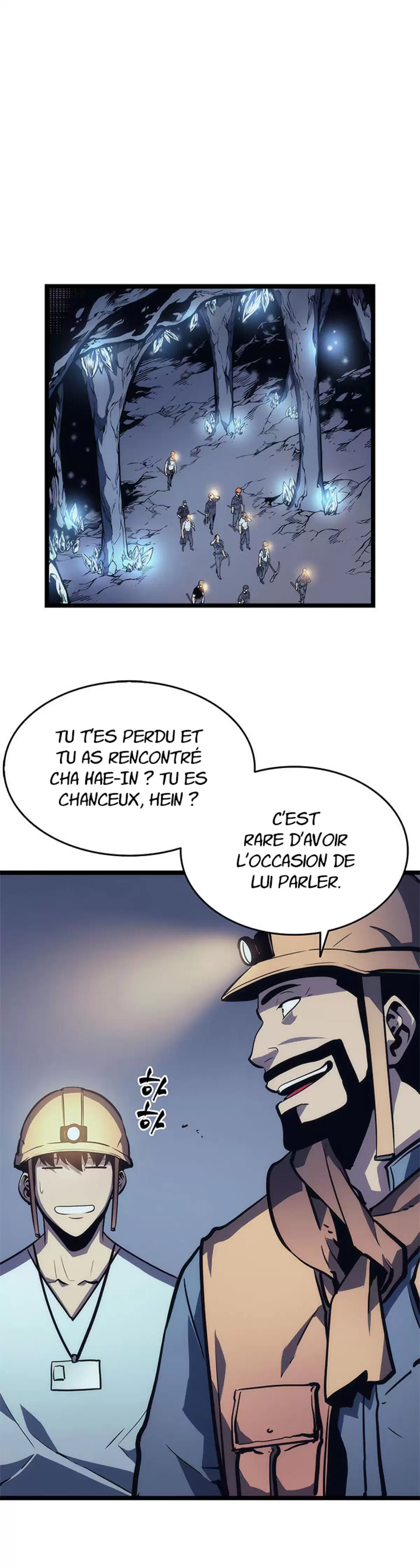 Solo Leveling Chapitre 67 page 13