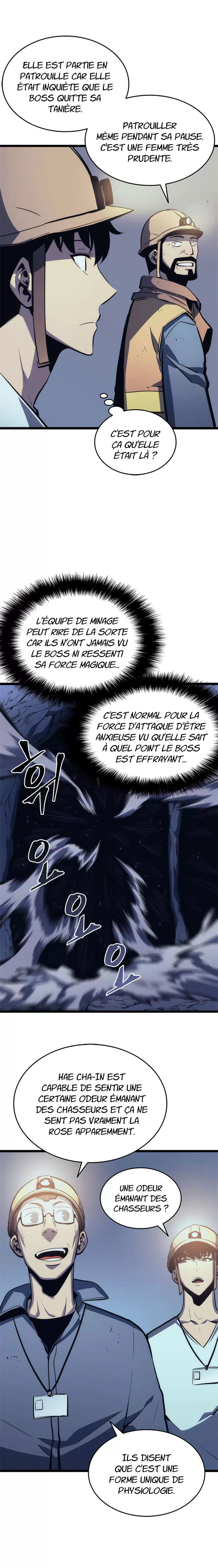 Solo Leveling Chapitre 67 page 14