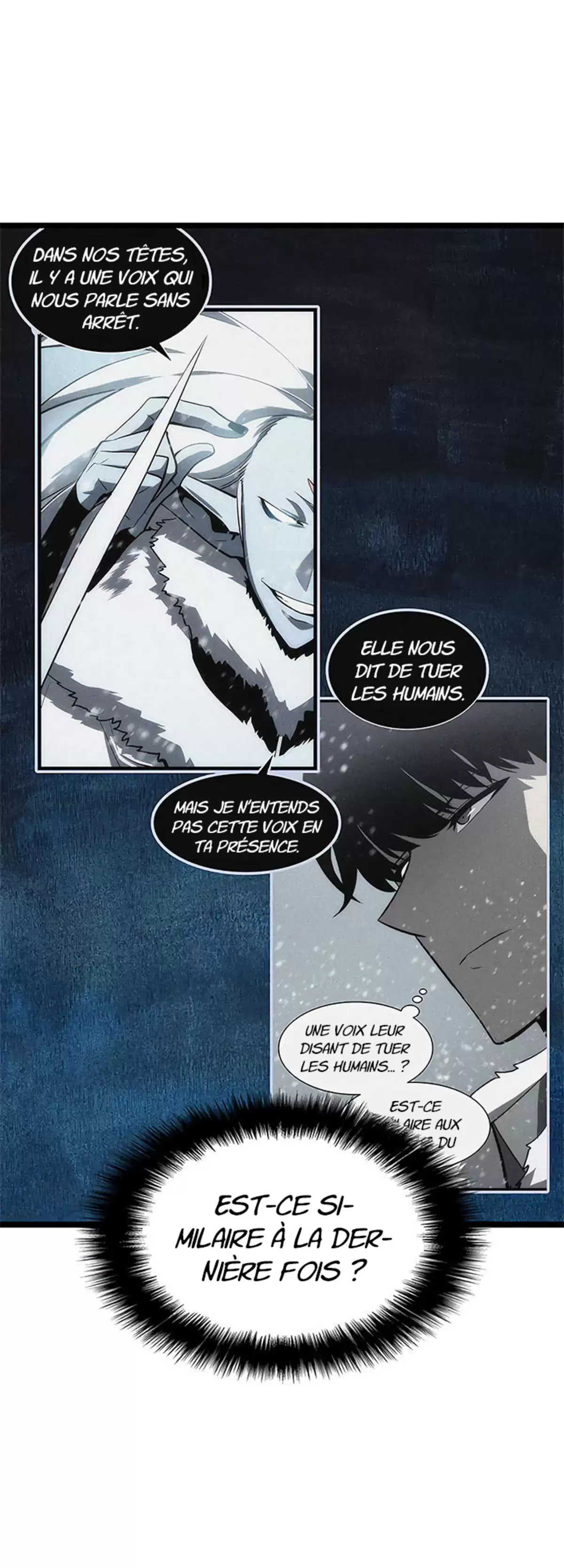 Solo Leveling Chapitre 67 page 16