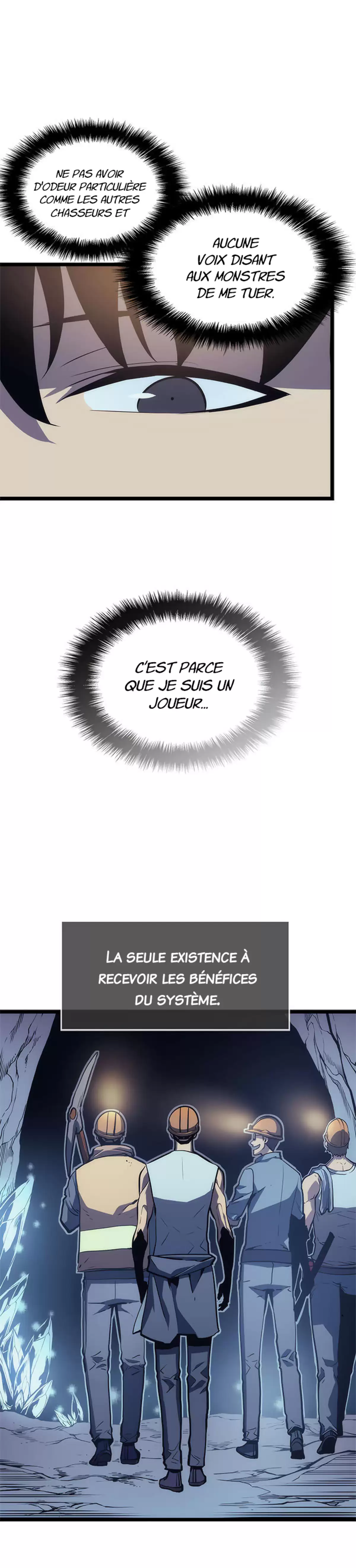 Solo Leveling Chapitre 67 page 17