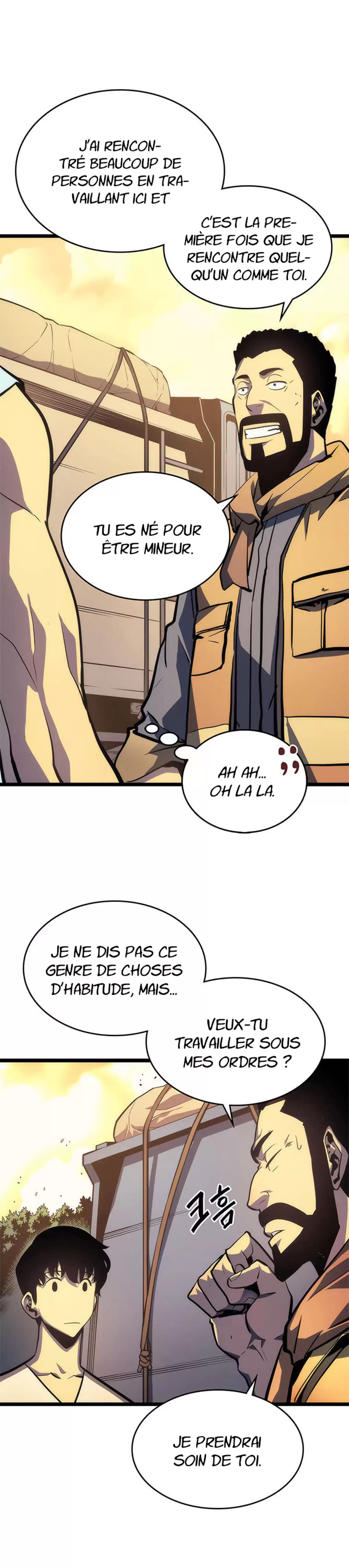 Solo Leveling Chapitre 67 page 19