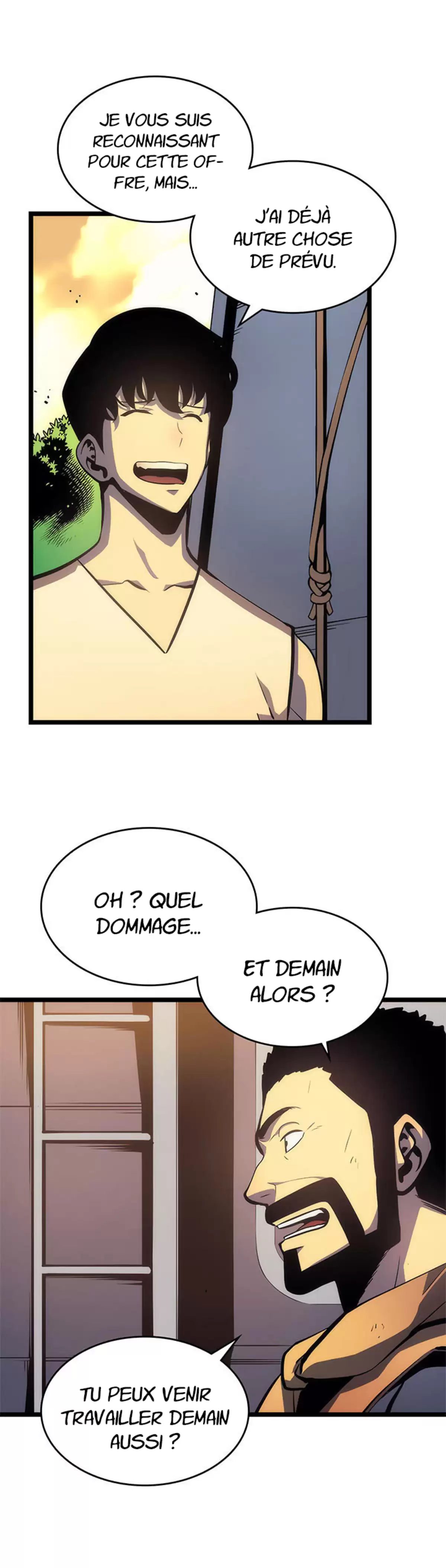 Solo Leveling Chapitre 67 page 20