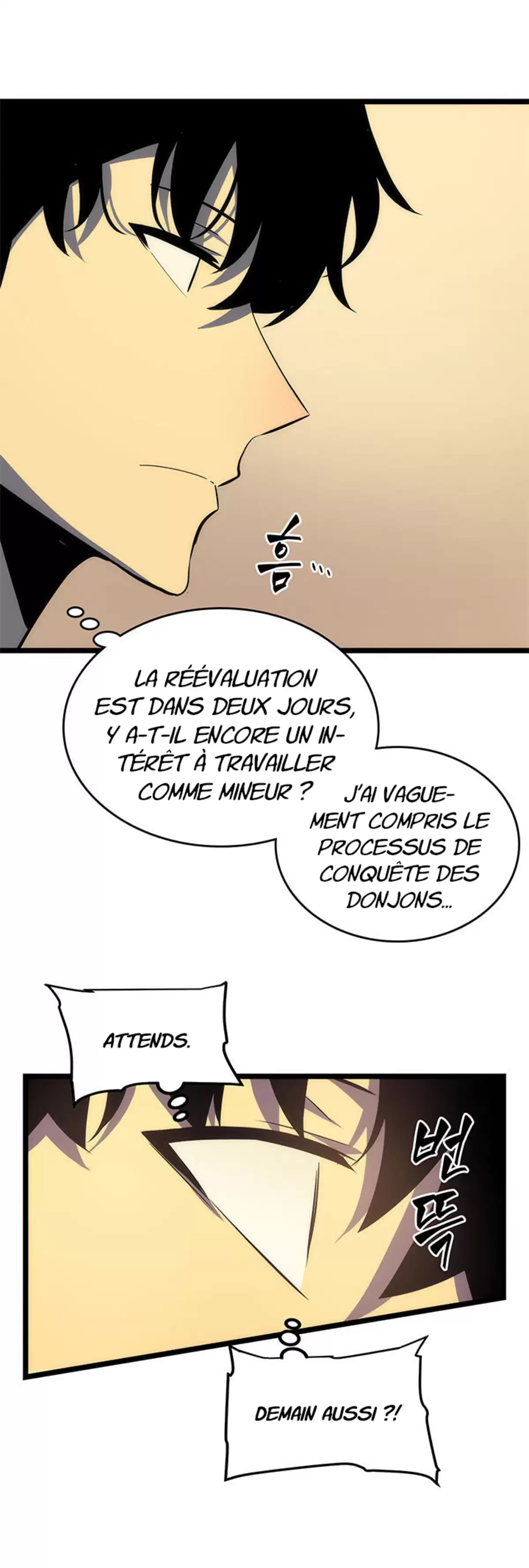 Solo Leveling Chapitre 67 page 21