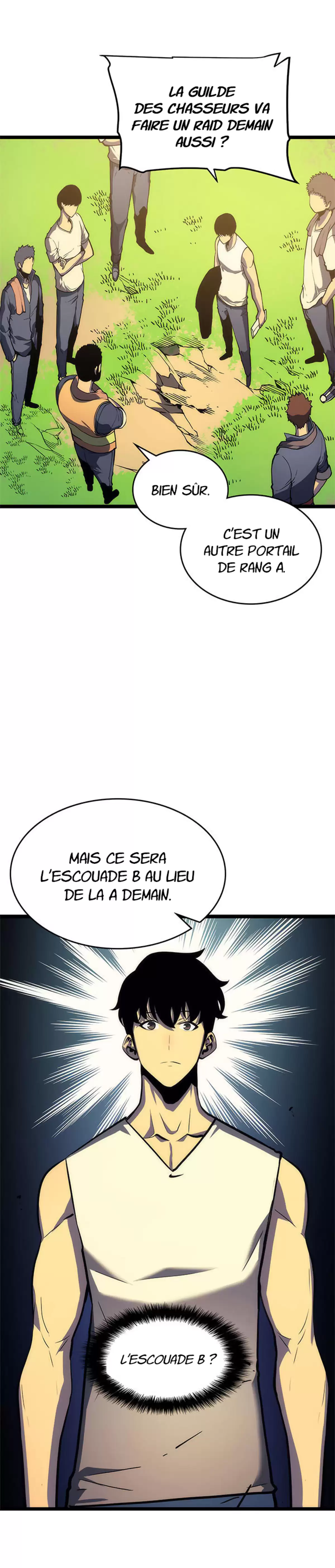 Solo Leveling Chapitre 67 page 22