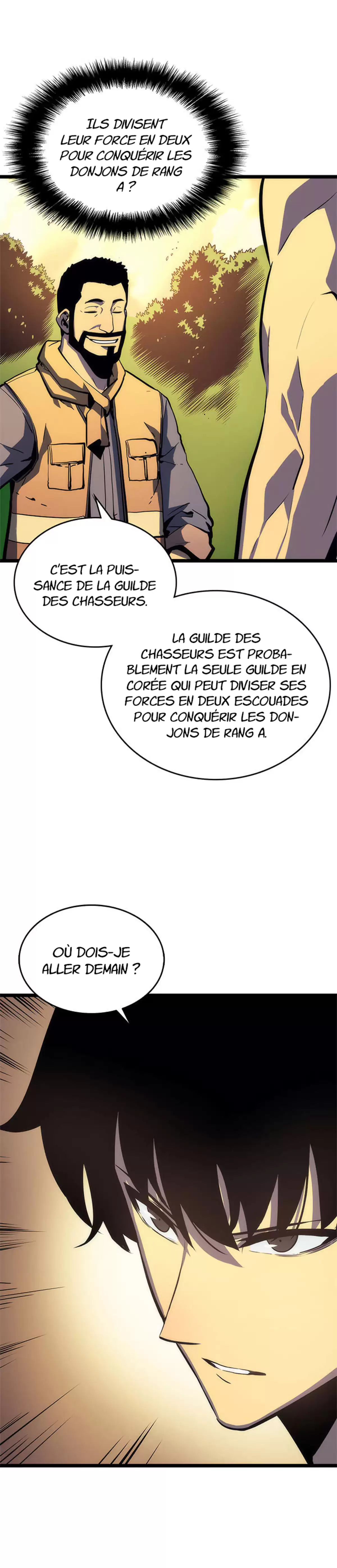 Solo Leveling Chapitre 67 page 23