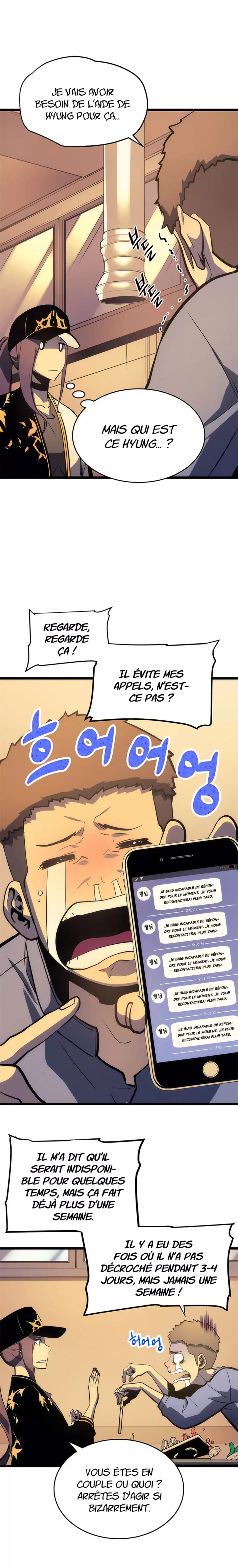 Solo Leveling Chapitre 67 page 28