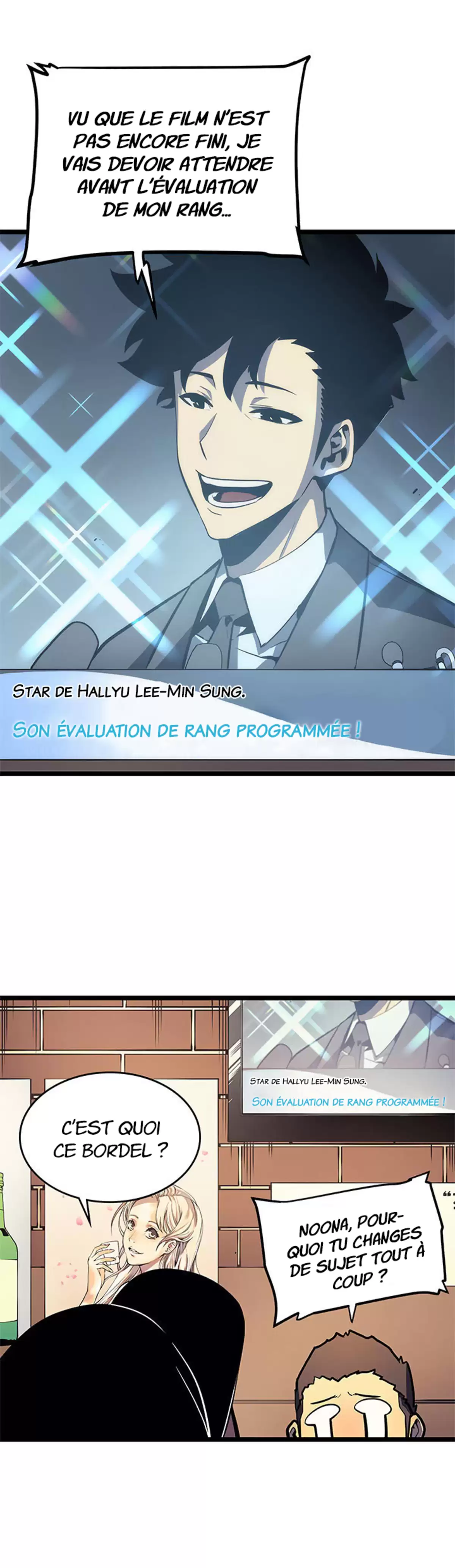 Solo Leveling Chapitre 67 page 29