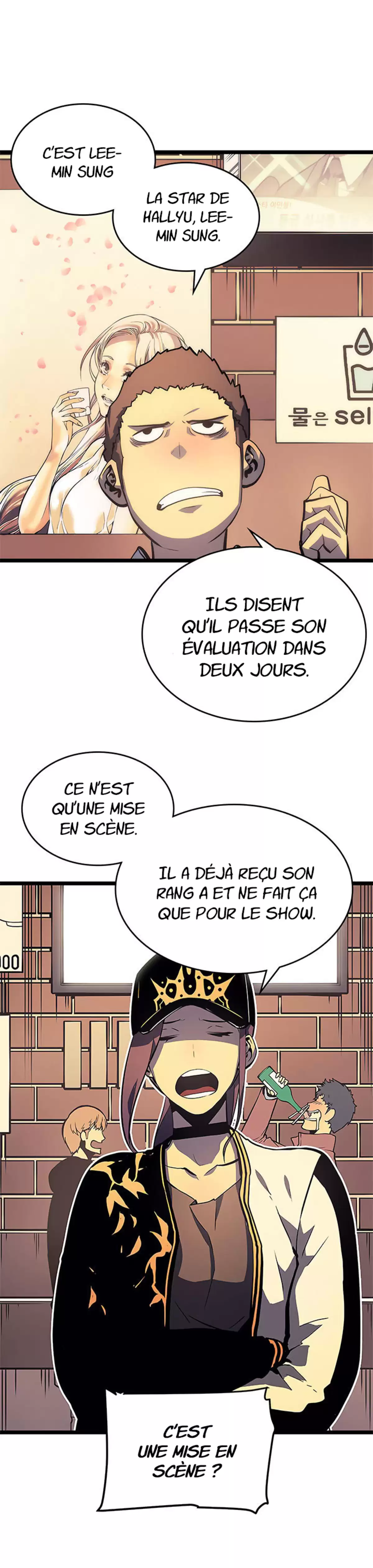 Solo Leveling Chapitre 67 page 30