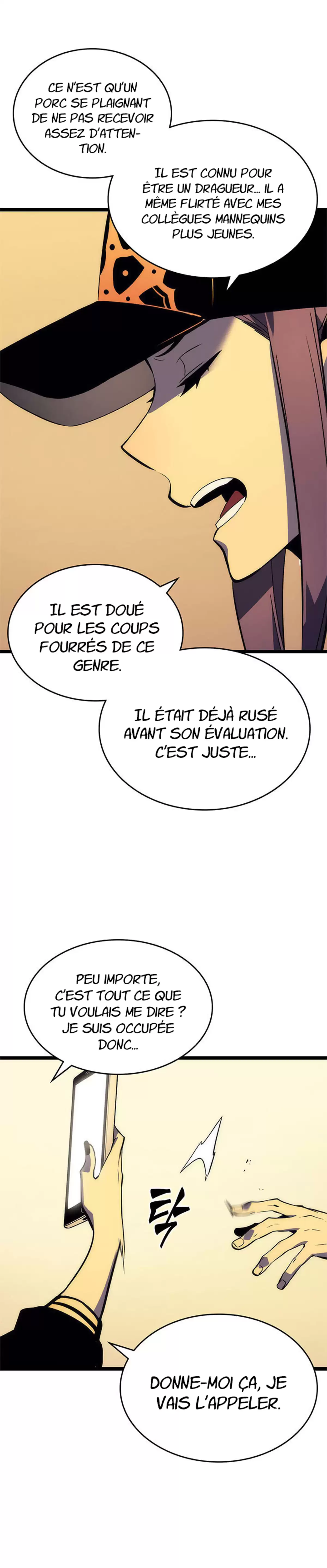 Solo Leveling Chapitre 67 page 31