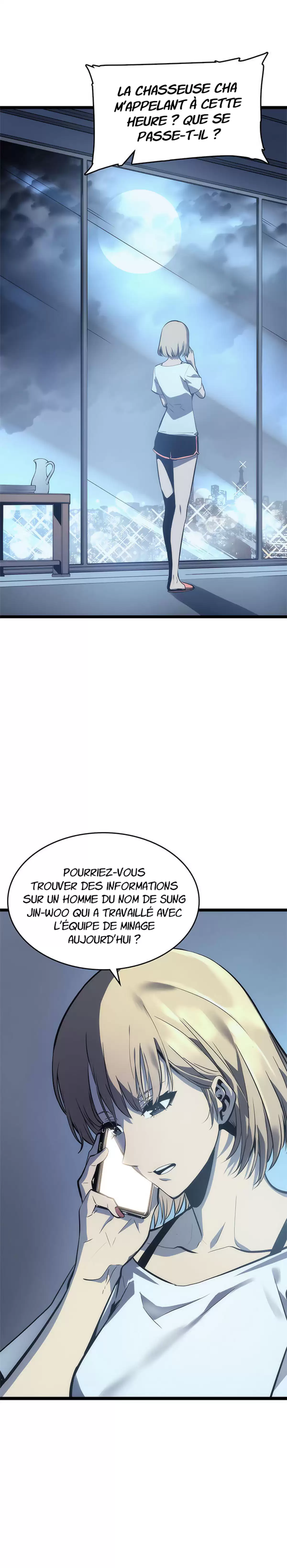 Solo Leveling Chapitre 67 page 35