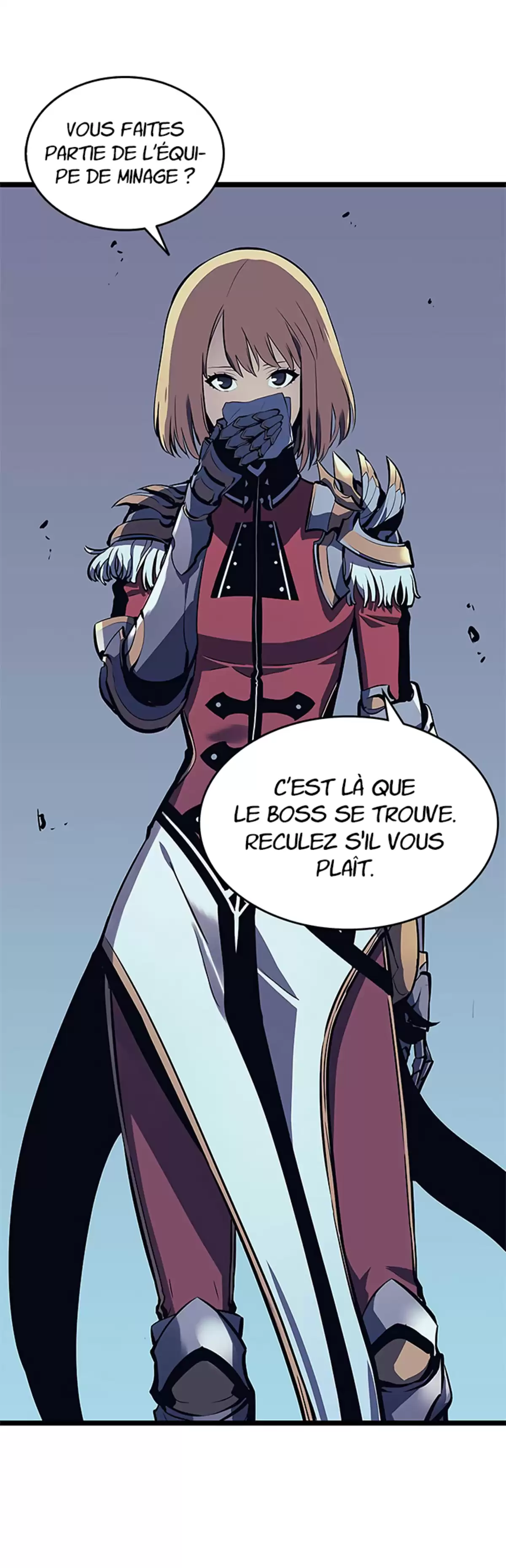 Solo Leveling Chapitre 67 page 5