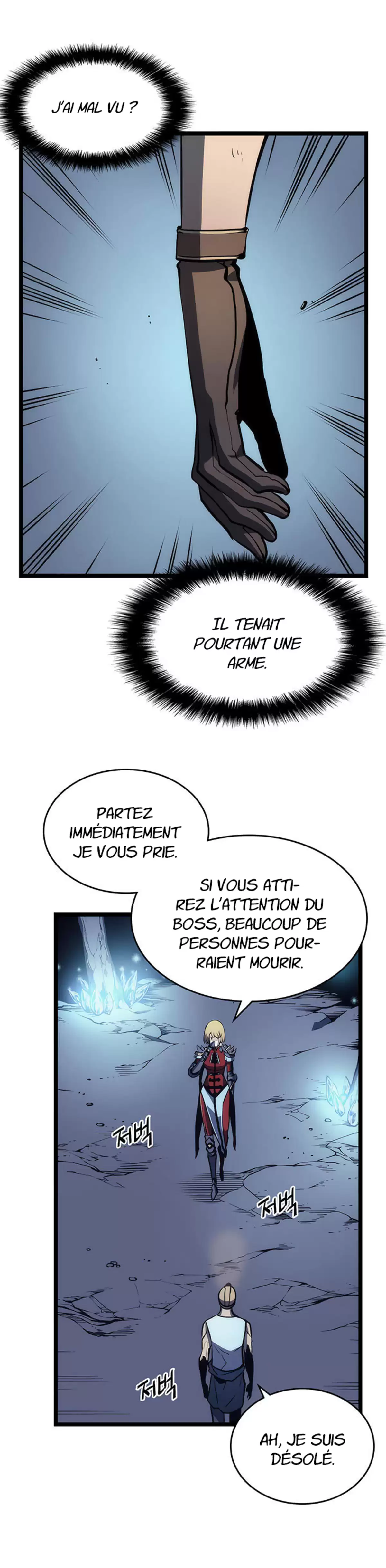 Solo Leveling Chapitre 67 page 7