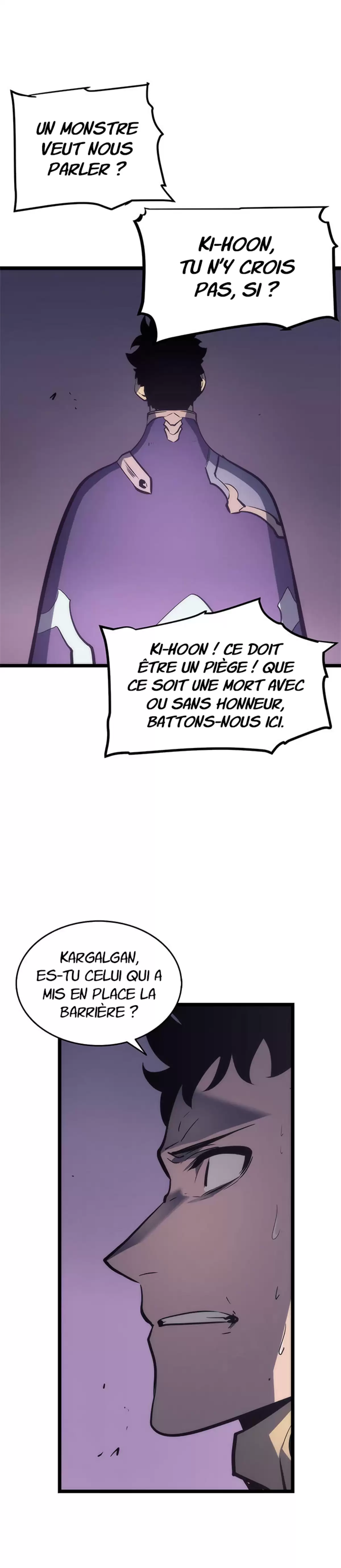 Solo Leveling Chapitre 71 page 14