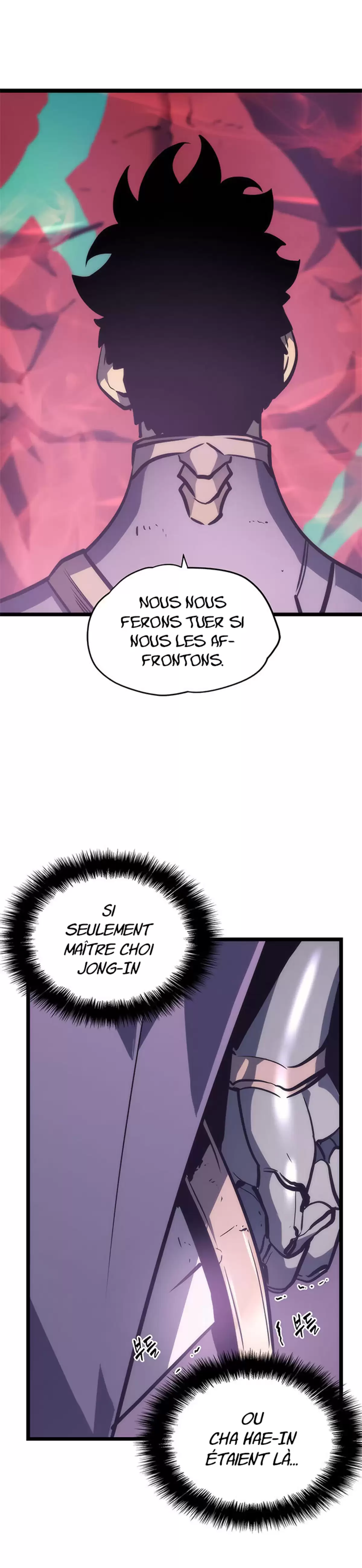 Solo Leveling Chapitre 71 page 8
