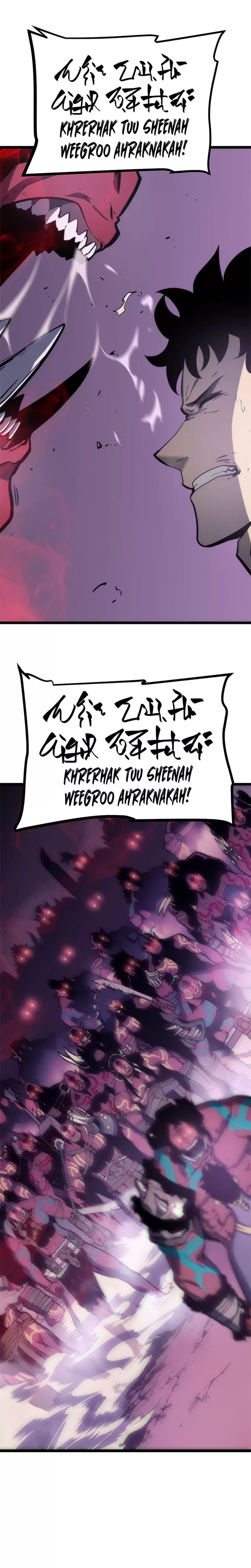 Solo Leveling Chapitre 71 page 9