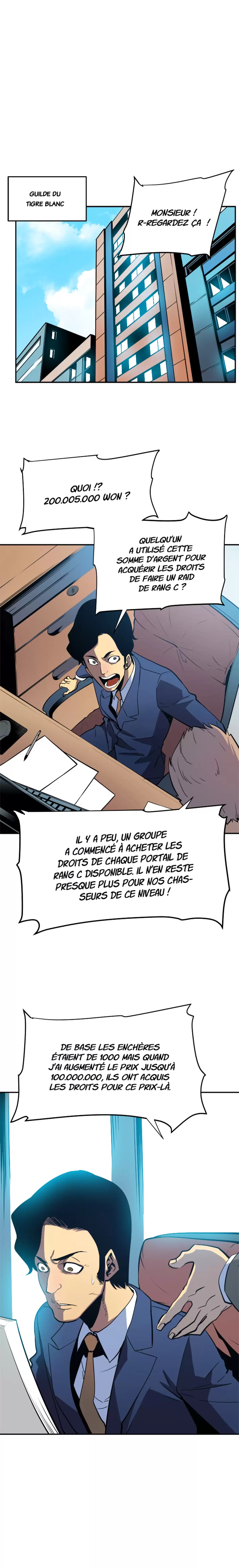 Solo Leveling Chapitre 35 page 18