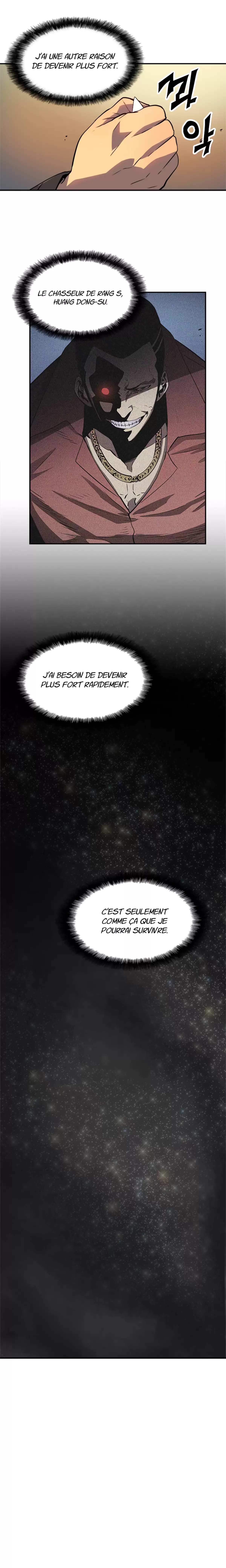 Solo Leveling Chapitre 35 page 8